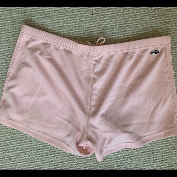 Vintage Y2K Adidas 3 stripe shorts, NWOT - Picture 2 of 4